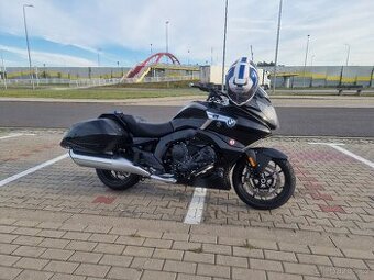 BMW K1600B, naj. 28600 km, odpočet DPH