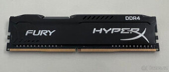 Kingston FURY Renegade Black DDR4 8GB 2666MHz