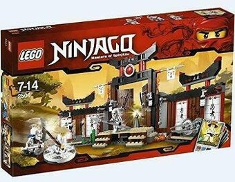lego ninjago