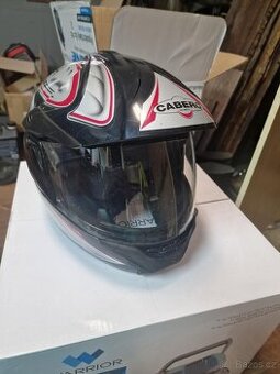 Helma caberg vel. 59-60