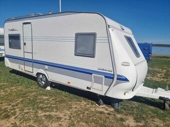 Karavan Hobby excelent easy