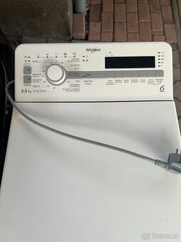 Prodám pračku Whirtpool z důvodu stěhování