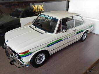 BMW 2002 Alpina 1974 1:12 KK - Scale