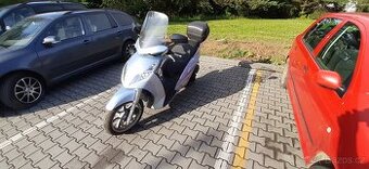 Peugeot Geopolis 125cm