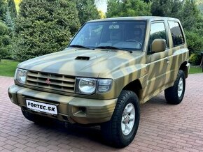 MITSUBISHI PAJERO 2,8TD SuperSelect