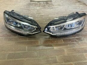 VW Touran světlo Led
