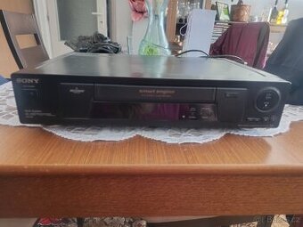 Videorekordér Sony