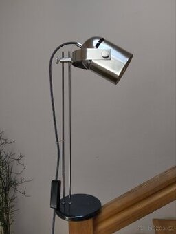 Retro chromovaná lampa Combi Lux Lidokov