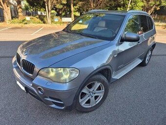 BMW X5 2010 180kW head up display, dovery...