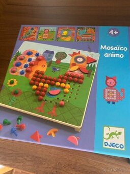 Djeco mozaika - 1