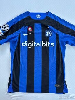 Inter Milan 22/23 Home Dres - Bez potisku