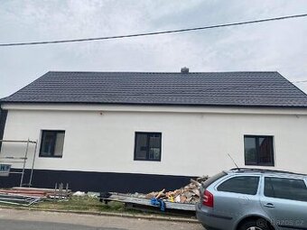 Rodinný dům 4+1+garáž