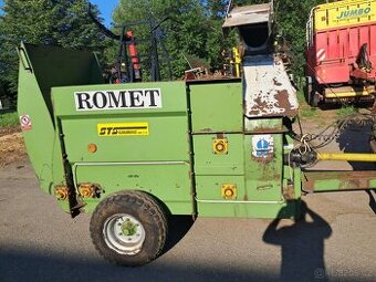 Rozdružovač balíků ROMET