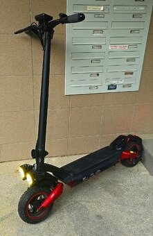 Elektrokoloběžka Sencor scooter x50 Off-Road