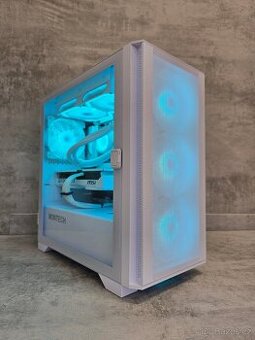 Herní PC AM5/Ryzen 5/RTX 5070 12GB/32GB RAM/1TB