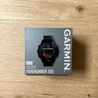 GARMIN FORERUNNER 955 SOLAR
