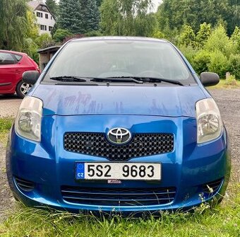 Toyota Yaris, 2006, 1.0, po STK