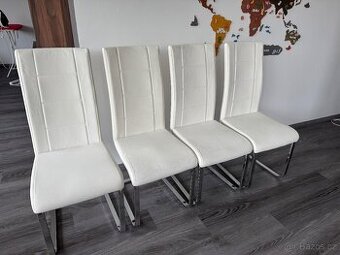 Jídelní židle 4ks