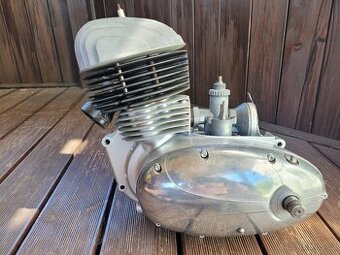 Motor ČZ 250 - 455 Sport