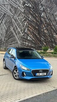 Hyundai i30 1.4 T-DGI NÍZKÝ NÁJEZD