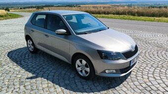 Škoda Fabia, Původ ČR / perfektní stav