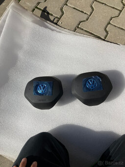 airbag ridice VW Passat B8 3G0 lift volant golf 8