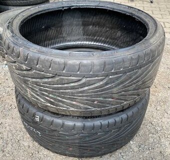 205/45 R17 Toyo Proxes T1-R Semislick, 2+1 Zdarma