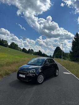Fiat 500e 2022, Odpocet DPH, TOP stav