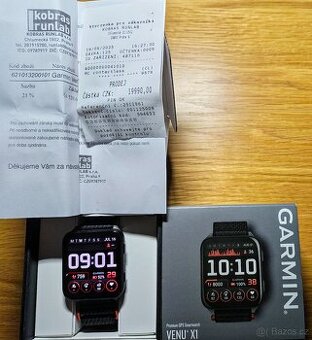 GARMIN VENU X1