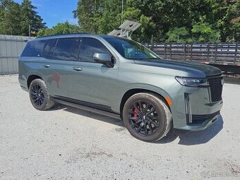 2024 CADILLAC ESCALADE SPORT PLATINUM 6.2 4x4