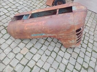Nabízím kapotu na Zetor 3011