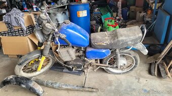 Mz 251 etz