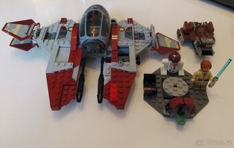 Lego 75135 star wars Jedi's Interceptor