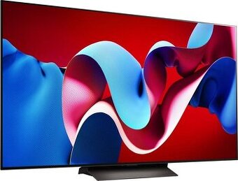 LG OLED55C45 Smart 4K TV 55" 139cm 144Hz, webOS, OLED EVO