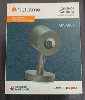 Netatmo NPC-W-EC NOVÁ, NEROZBALENÁ KAMERA