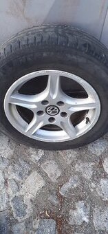 Alu kola 5x112 - 1