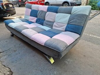Sedačka Rozkládací 80x200 výška 40/120 cm