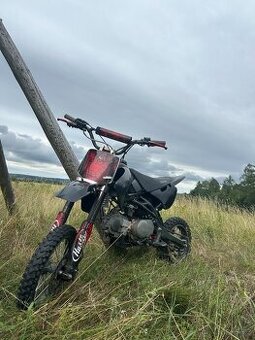 Pitbike stomp 140