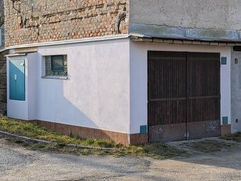 Prodej rohové garáže 16 m², Školní, Bludov