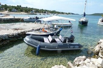 Gumový člun Bush Crab 360 s motorem Yamaha 9,9HP