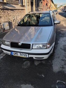 Prodám Škoda Octavia 1,9/66kw