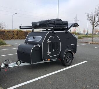 Obytný karavan LifeStyle Camper X-line Premium