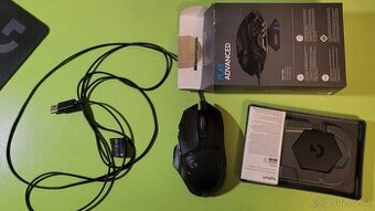 Logitech G502 HERO High performance gaming mouse