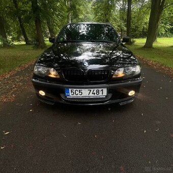BMW e46 320d