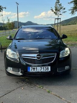 Opel Insignia OPCLine 2.0 143kw