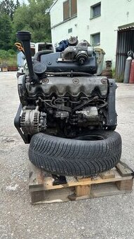 Motor volkswagen t4 2,5 tdi 75 kW