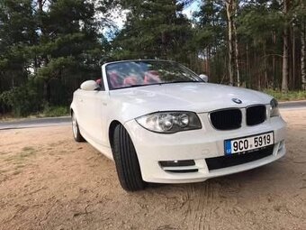 BMW 118 cabrio