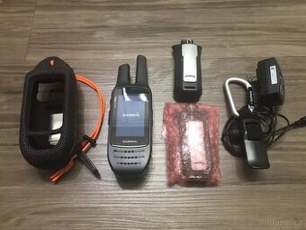 Garmin Rino 755T GPS + příslušenství