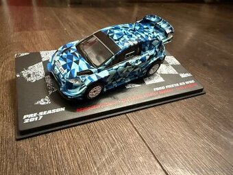 Rally auta DeAgostini 1/43 - 1