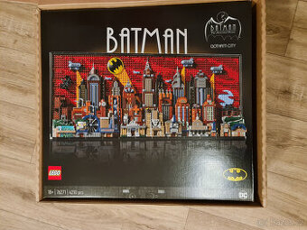 LEGO® Batman™ 76271 The Animated Series Gotham City™